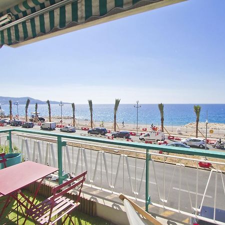 Ferienwohnung Milord Promenade 2 - Promenade Holiday Nizza Exterior foto