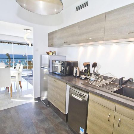 Ferienwohnung Milord Promenade 2 - Promenade Holiday Nizza Exterior foto