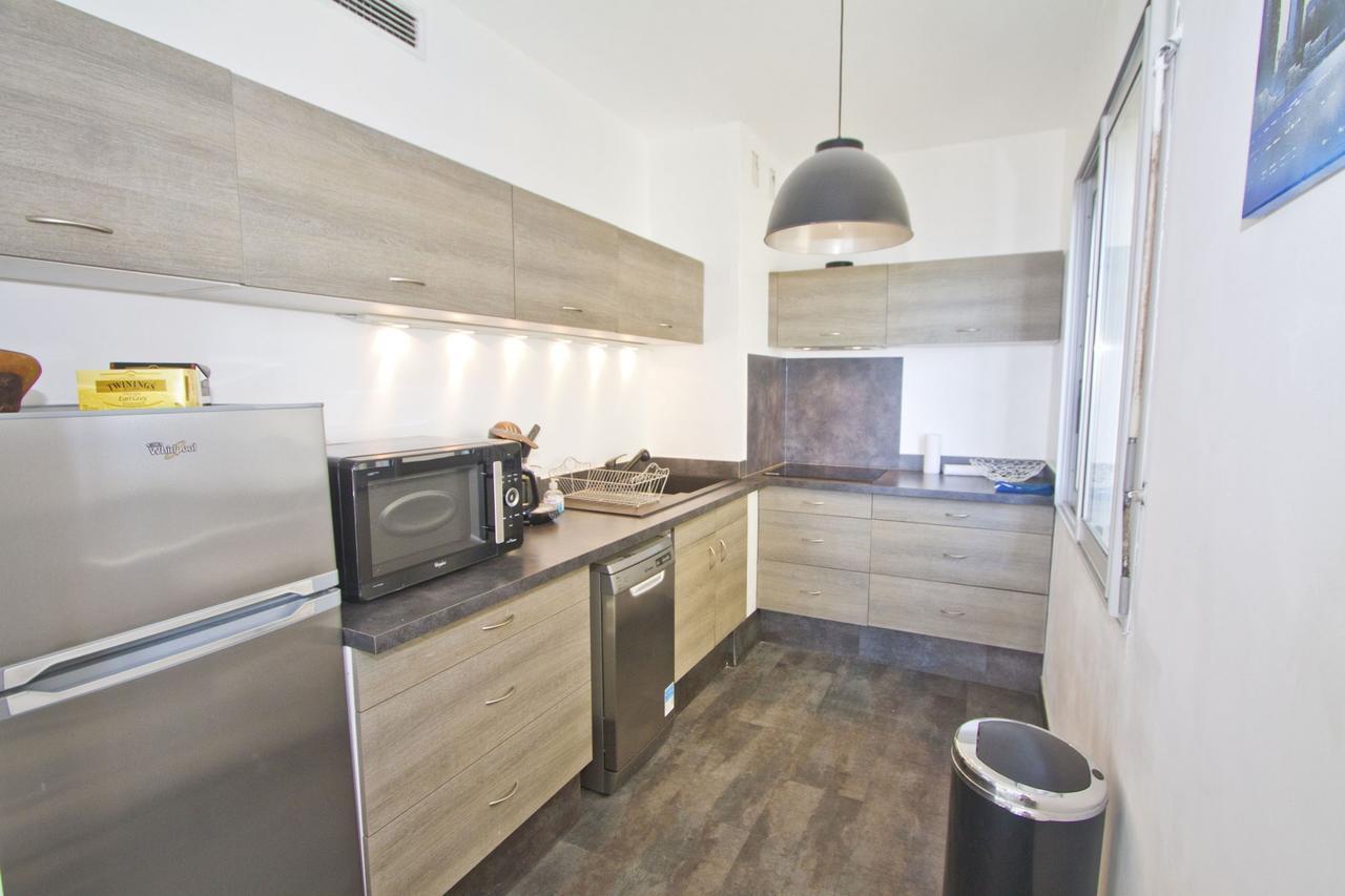 Ferienwohnung Milord Promenade 2 - Promenade Holiday Nizza Exterior foto