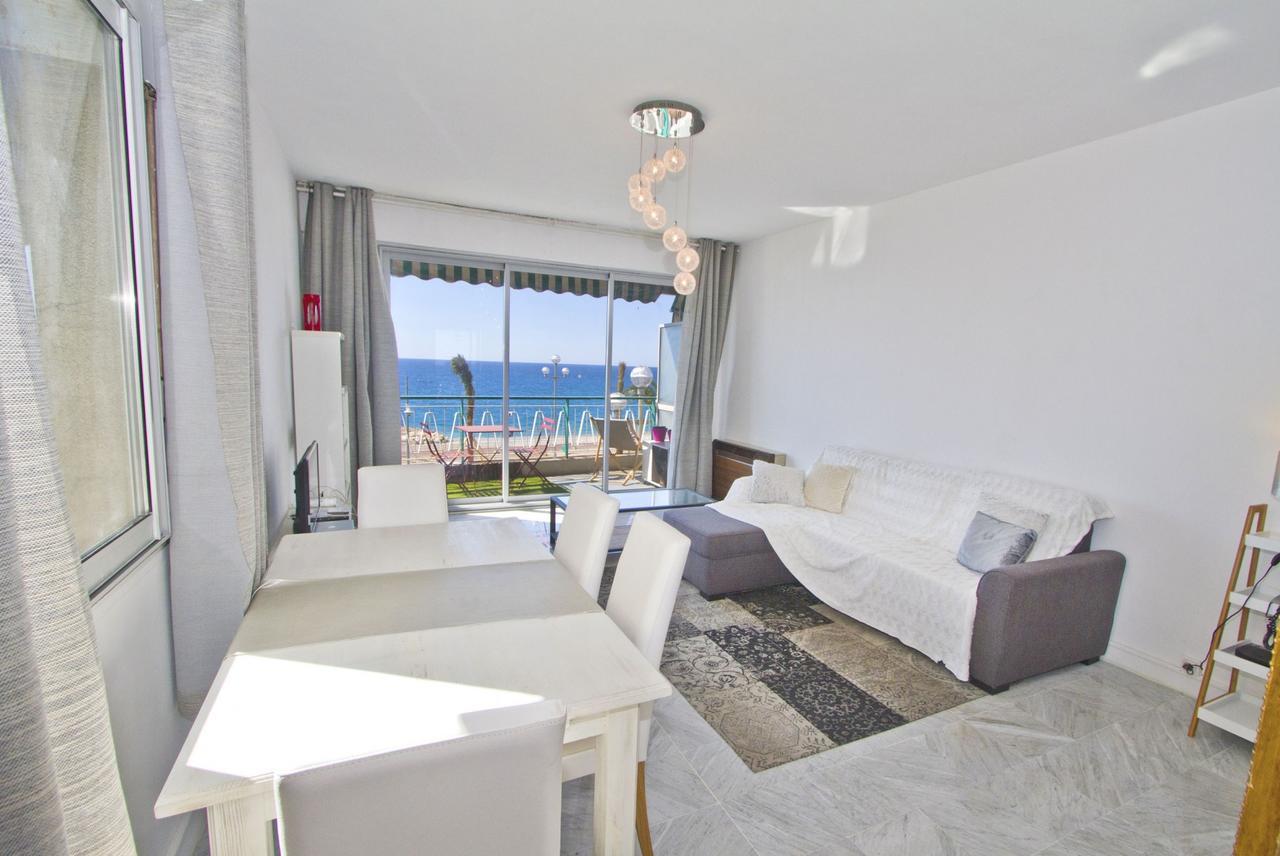 Ferienwohnung Milord Promenade 2 - Promenade Holiday Nizza Exterior foto